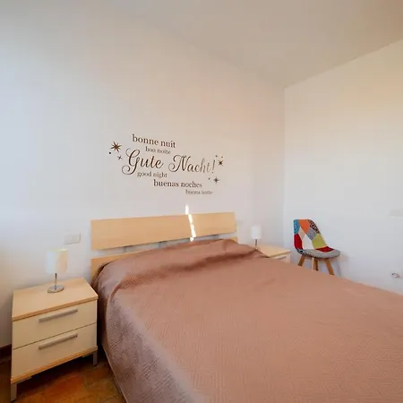 Apartamento Apartmentsgarda - Rosa Chiare *