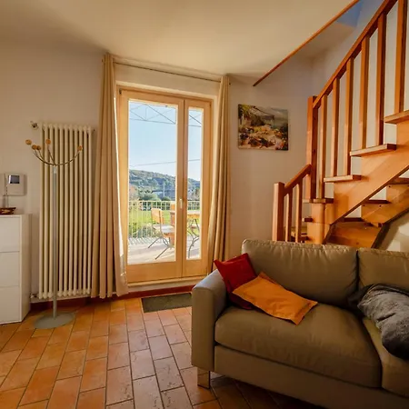 Apartamento Apartmentsgarda - Rosa Chiare *