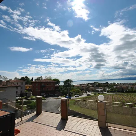 Apartamento Apartmentsgarda - Rosa Chiare