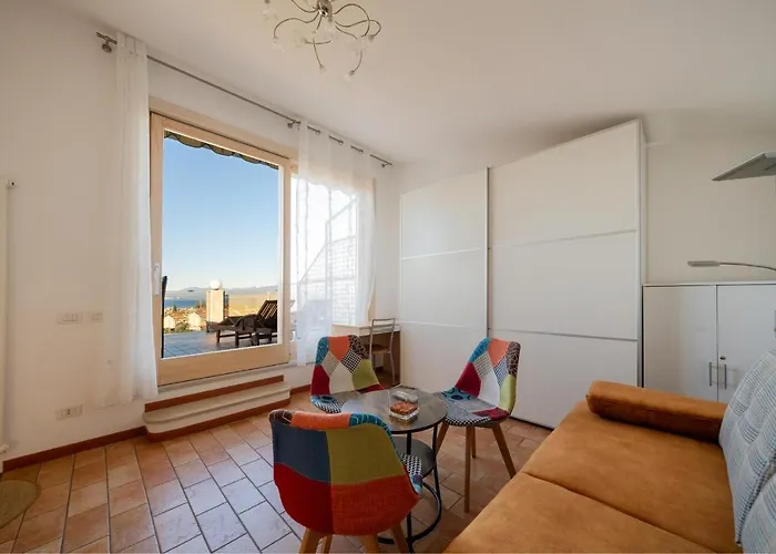 Apartmentsgarda - Rosa Chiare