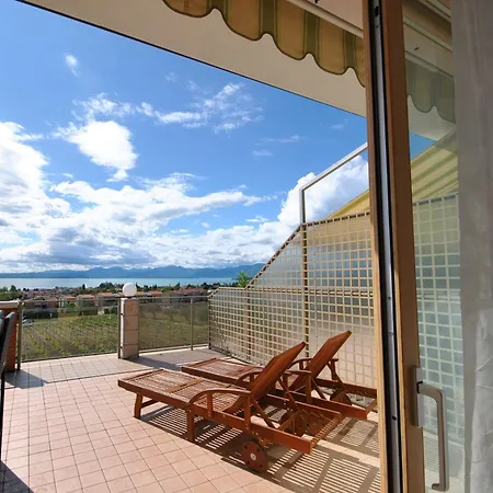 Apartmán Apartmentsgarda - Rosa Chiare *