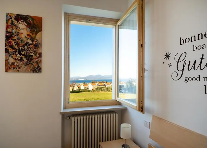 Apartamento Apartmentsgarda - Rosa Chiare Bardolino