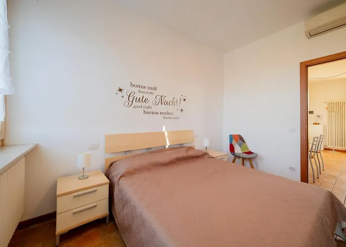 Apartamento Apartmentsgarda - Rosa Chiare *