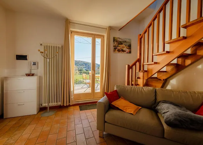 Apartamento Apartmentsgarda - Rosa Chiare *