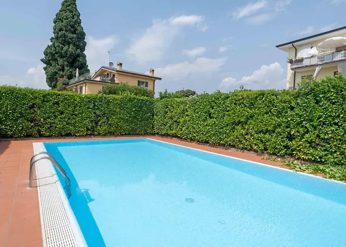 Apartamento Apartmentsgarda - Rosa Chiare *