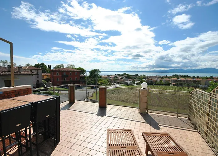 Apartmentsgarda - Rosa Chiare Apartamento Bardolino