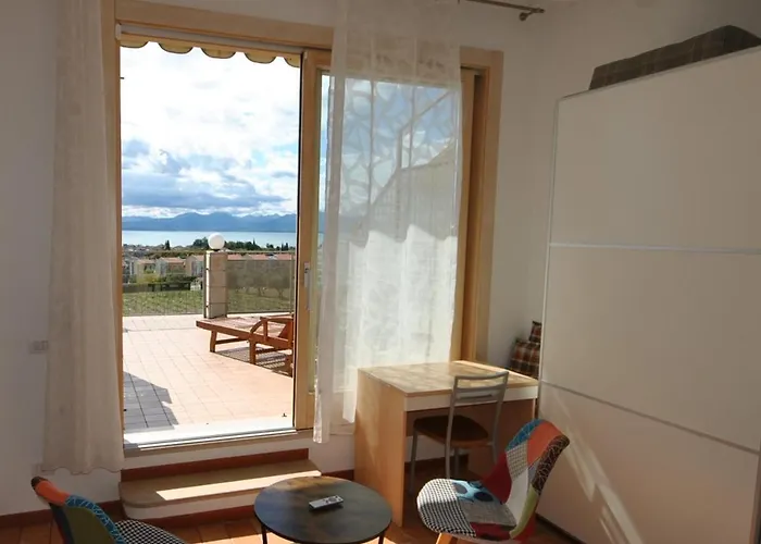 Apartmentsgarda - Rosa Chiare Bardolino