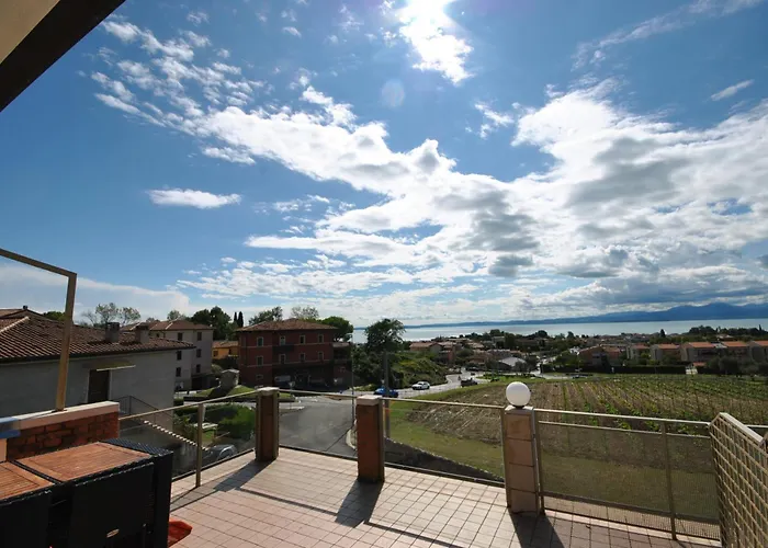 Apartamento Apartmentsgarda - Rosa Chiare