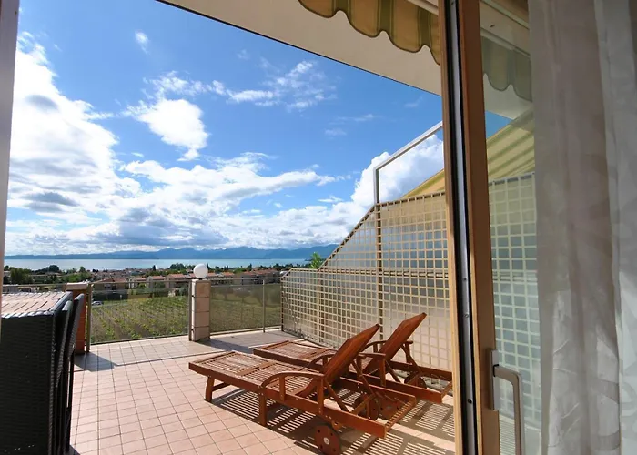 Apartamento Apartmentsgarda - Rosa Chiare *